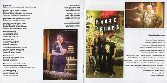 Slight Return CD Vicious Tides booklet 3
